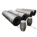 UHP Graphite Electrode with 4TPI Nipples for metallurgy industry